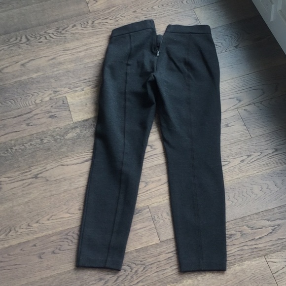 J. Crew grey pixie pants - Picture 2 of 4